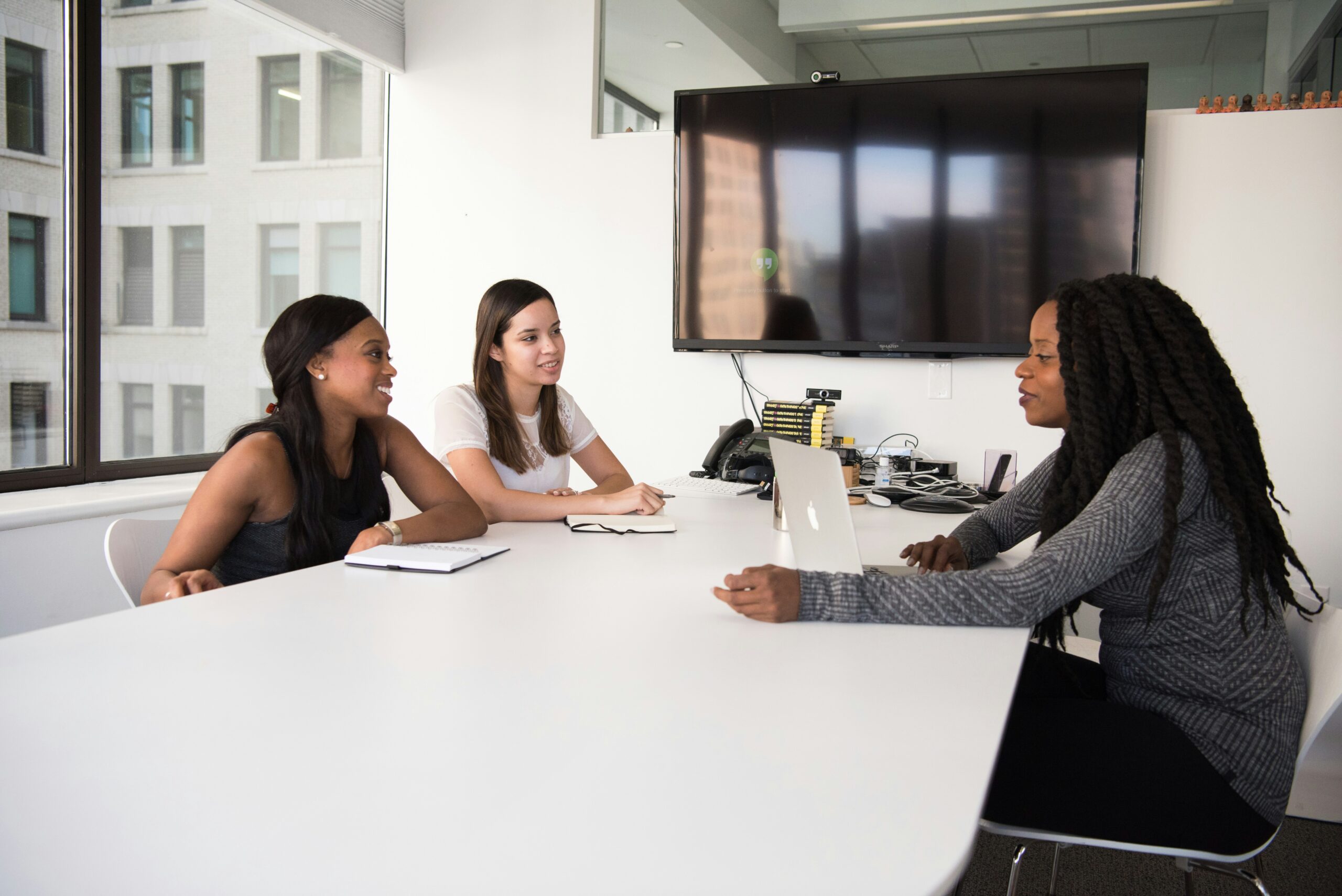 career growth discussion